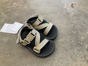 Bruce sandals - Mist/black - size 20