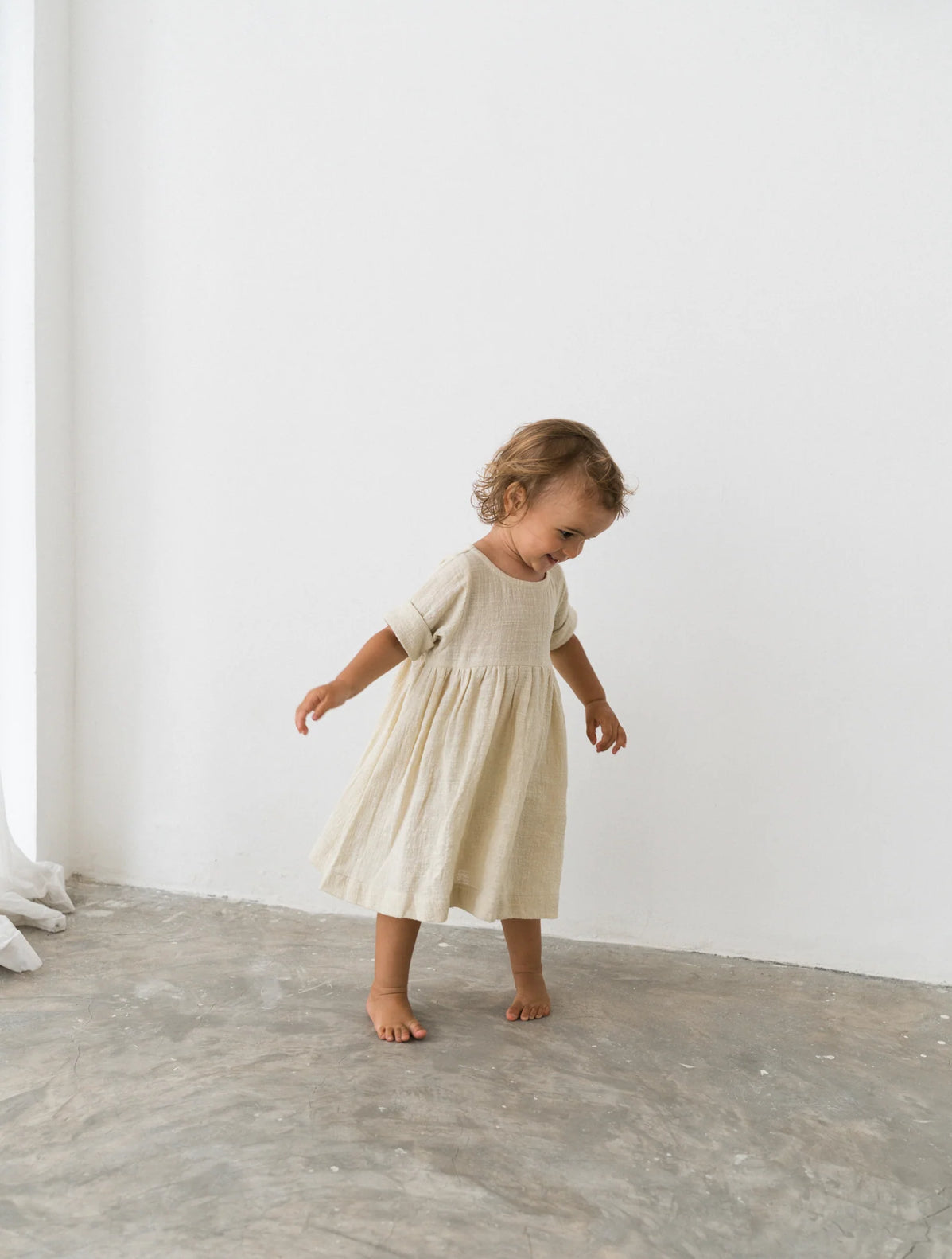 Koa Dress | Natural