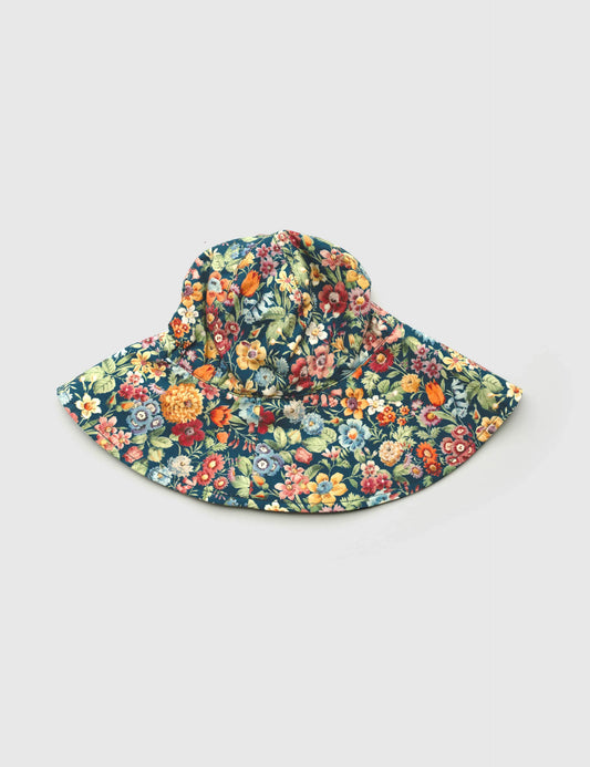 Sadie sun hat - Heirloom liberty