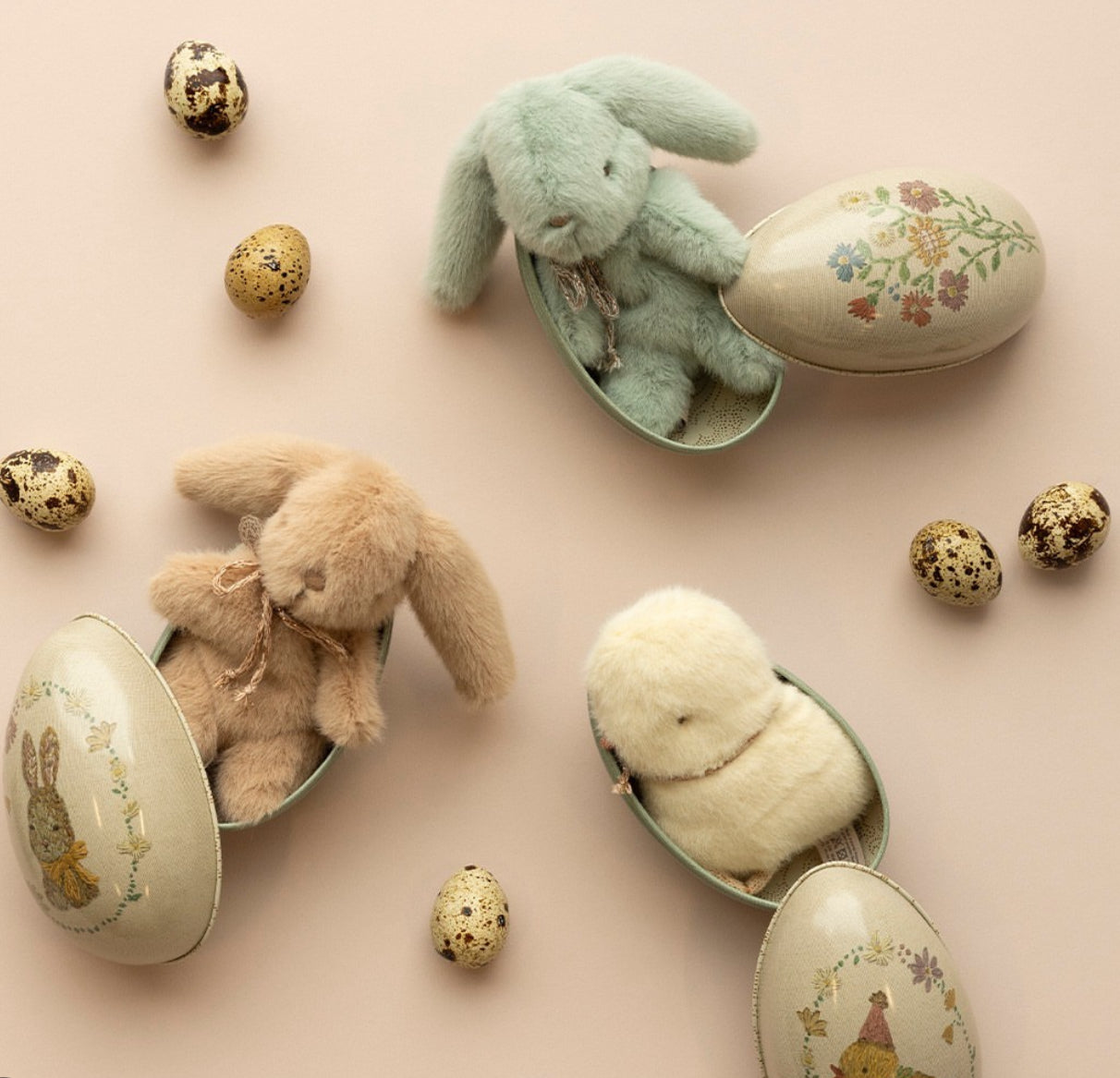 Maileg Easter Egg Small Assorted