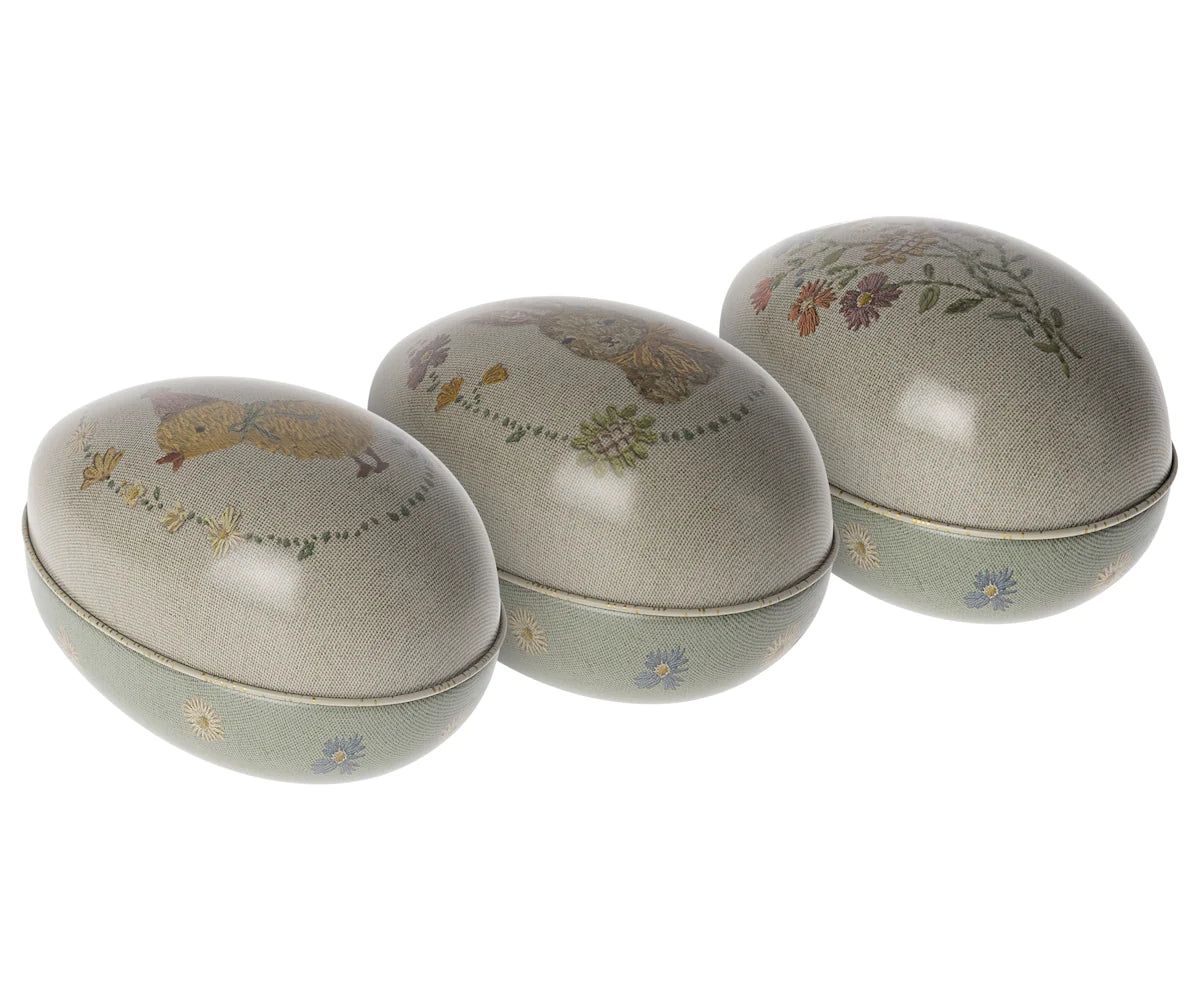 Maileg Easter Egg Small Assorted