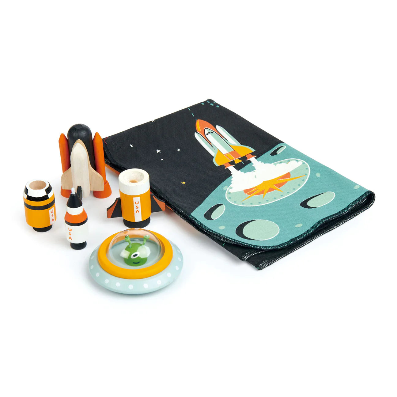 Space Adventure set