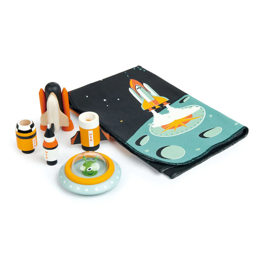 Space Adventure set