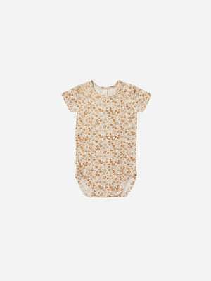 Bamboo Short Sleeve Bodysuit