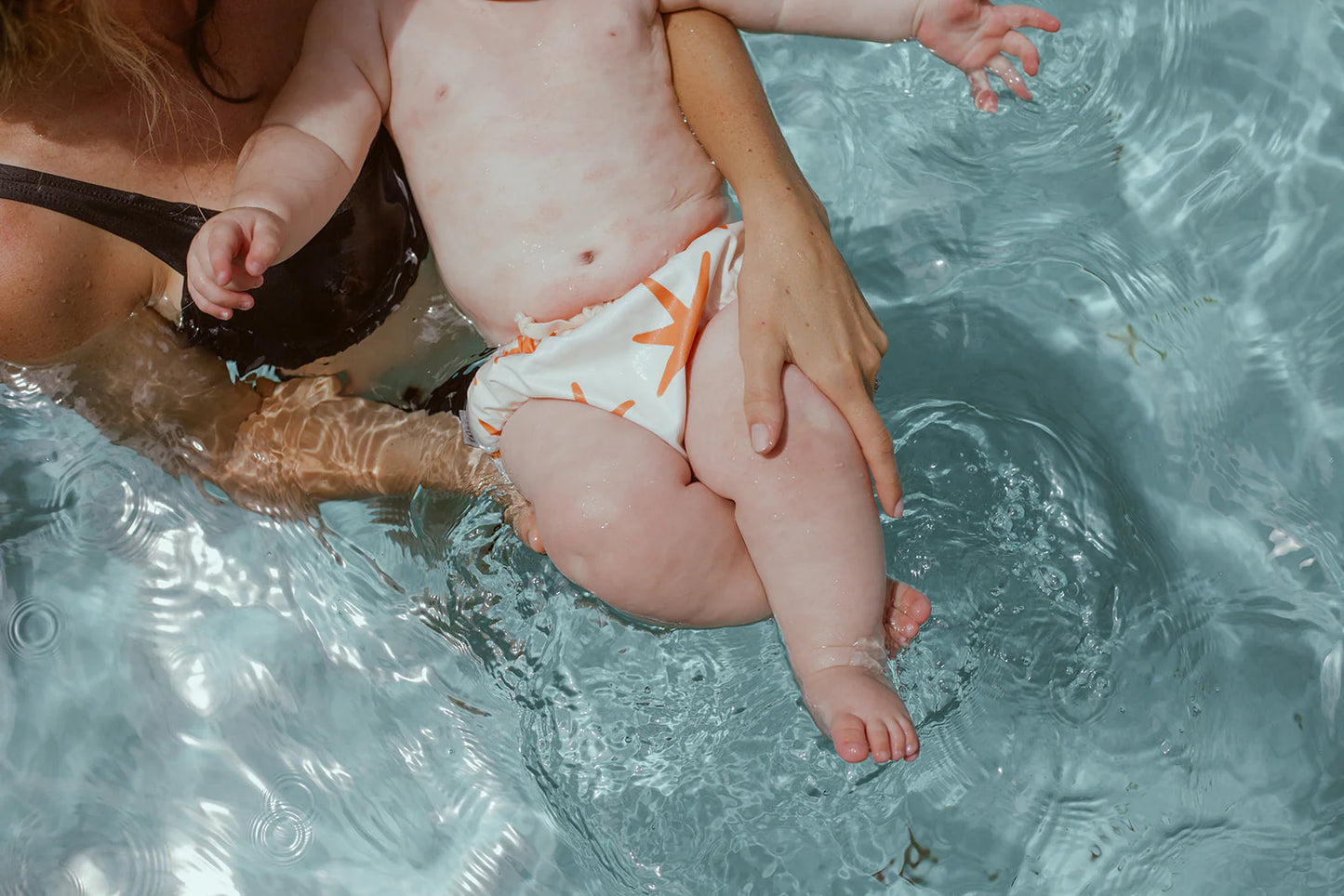 Swim nappy -Medium - 7-10kg