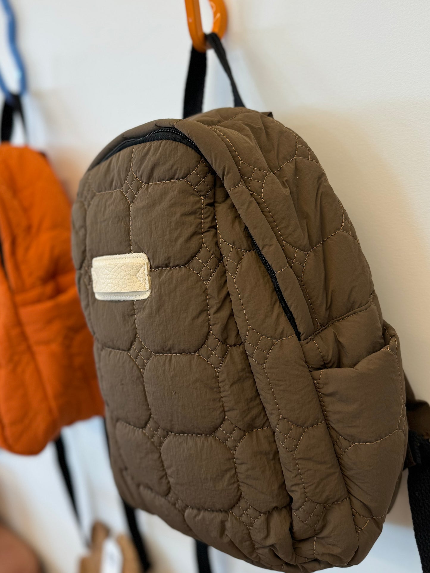 TINI Puffer backpack