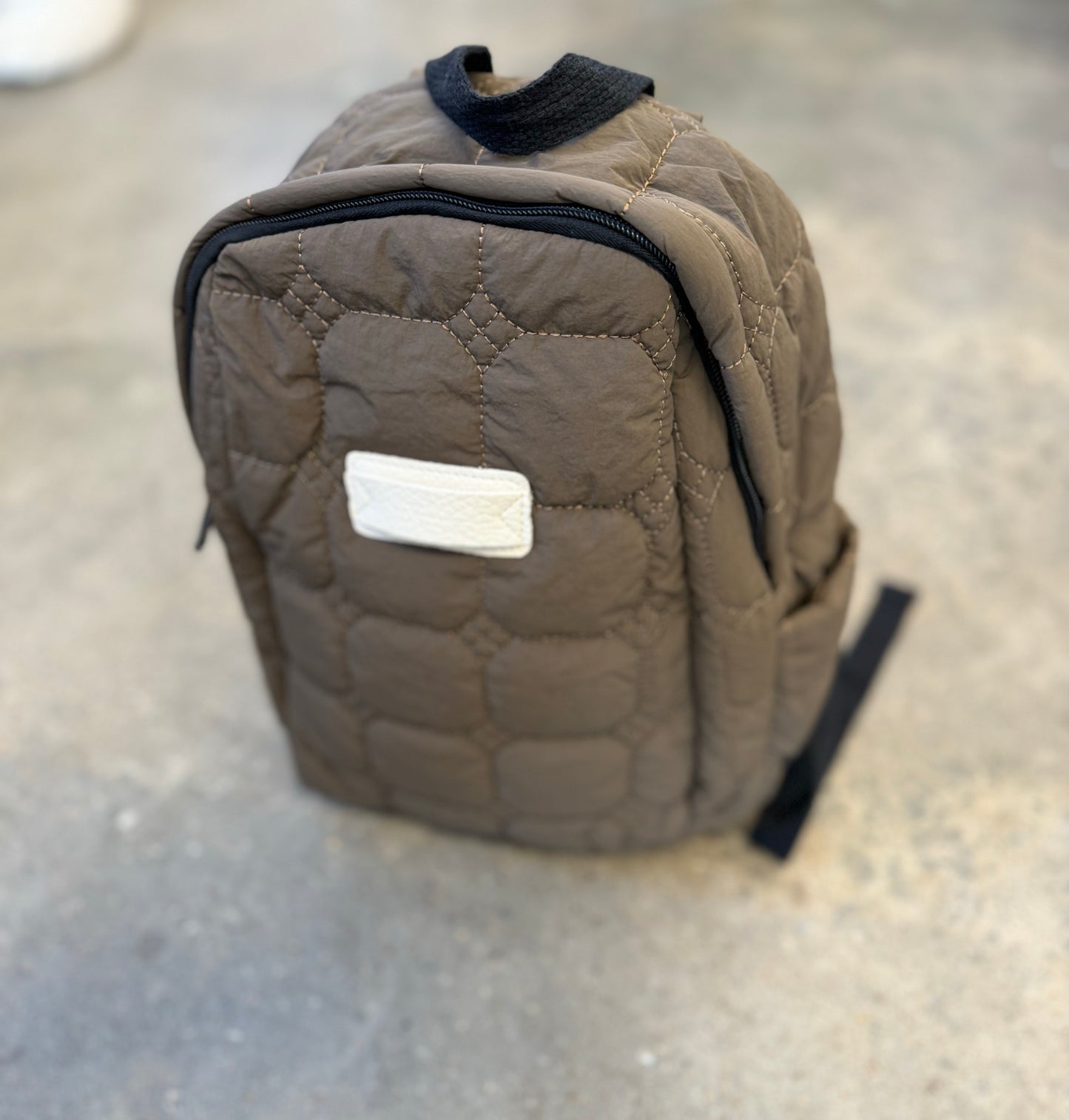 TINI Puffer backpack