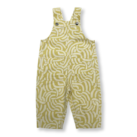 ORGANIC EVERYDAY OVERALLS - TWIGGY