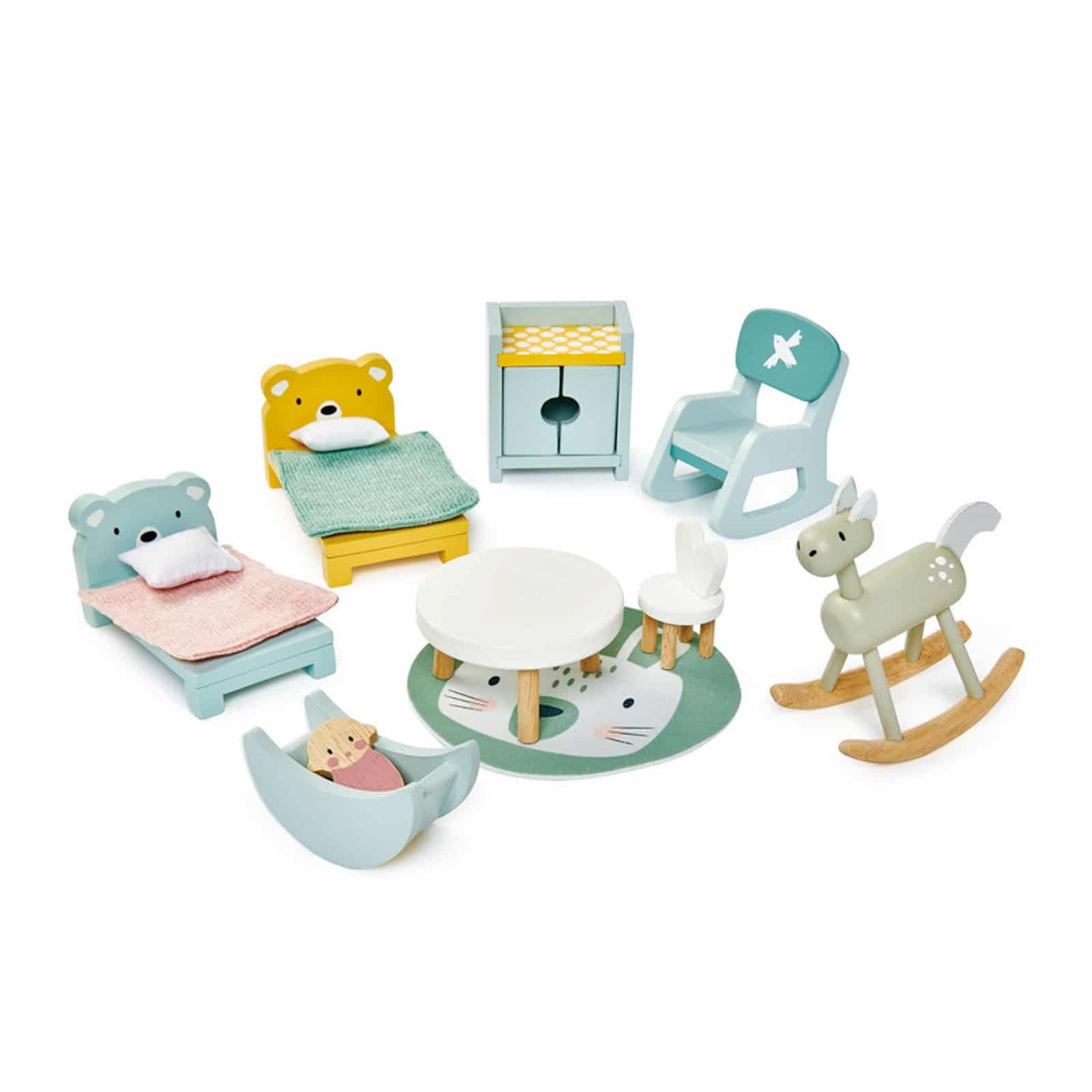 Doll house - Furniture sets