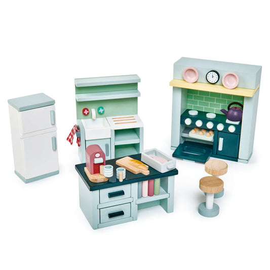 Doll house - Furniture sets