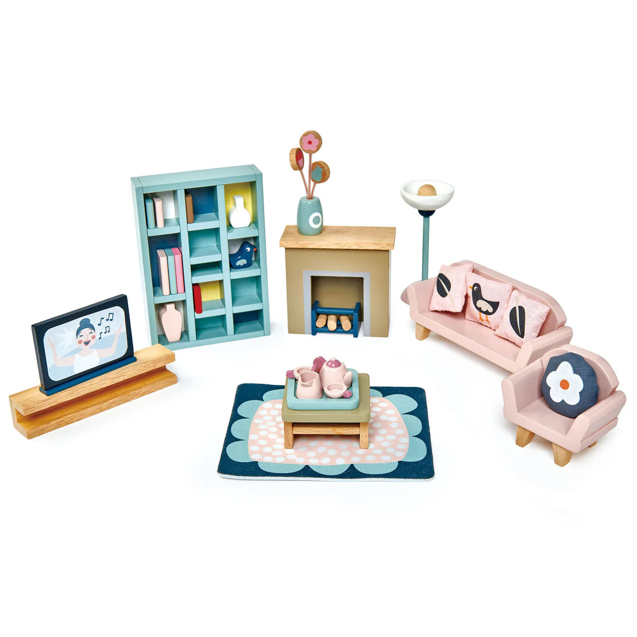 Doll house - Furniture sets