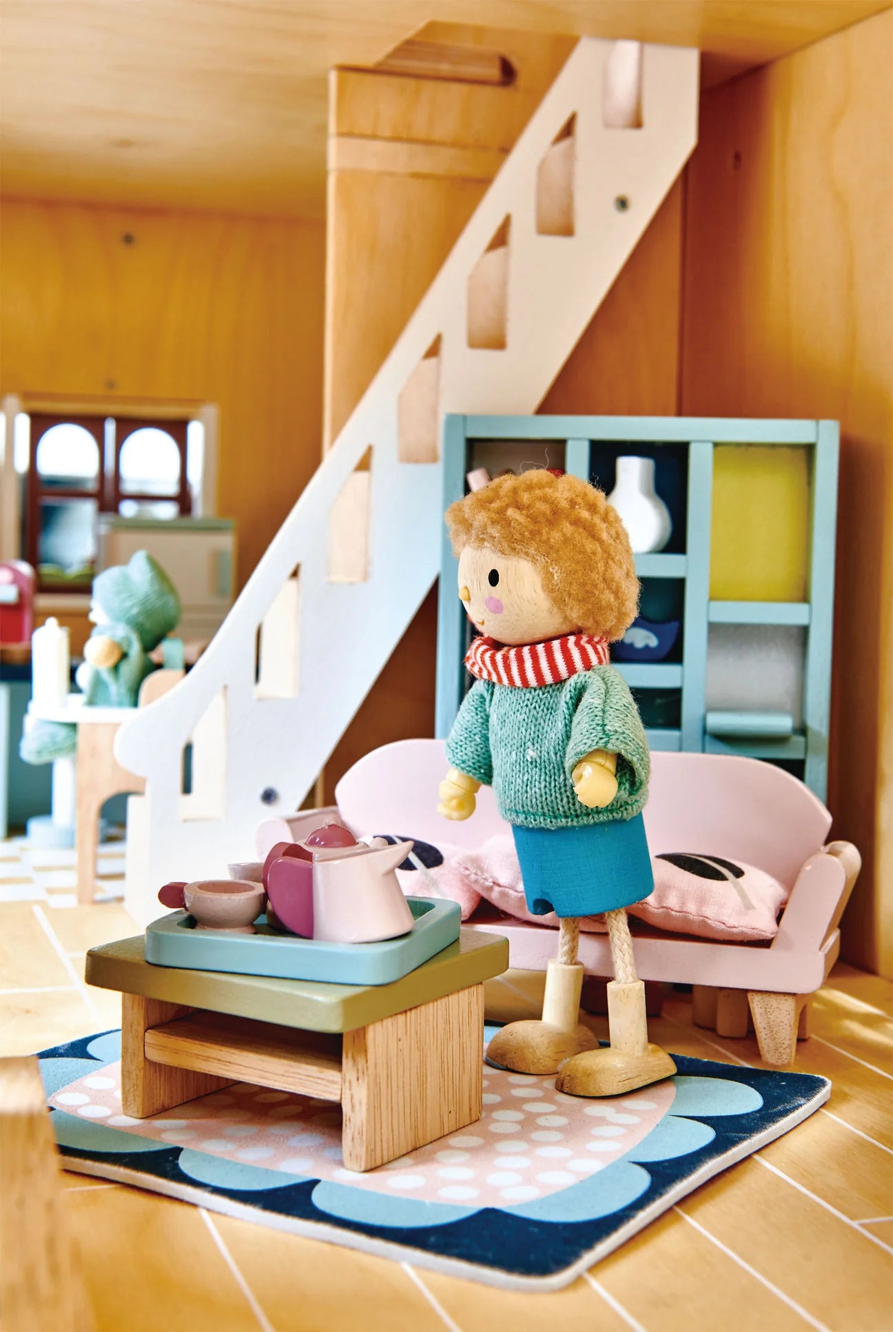 Doll house - Furniture sets