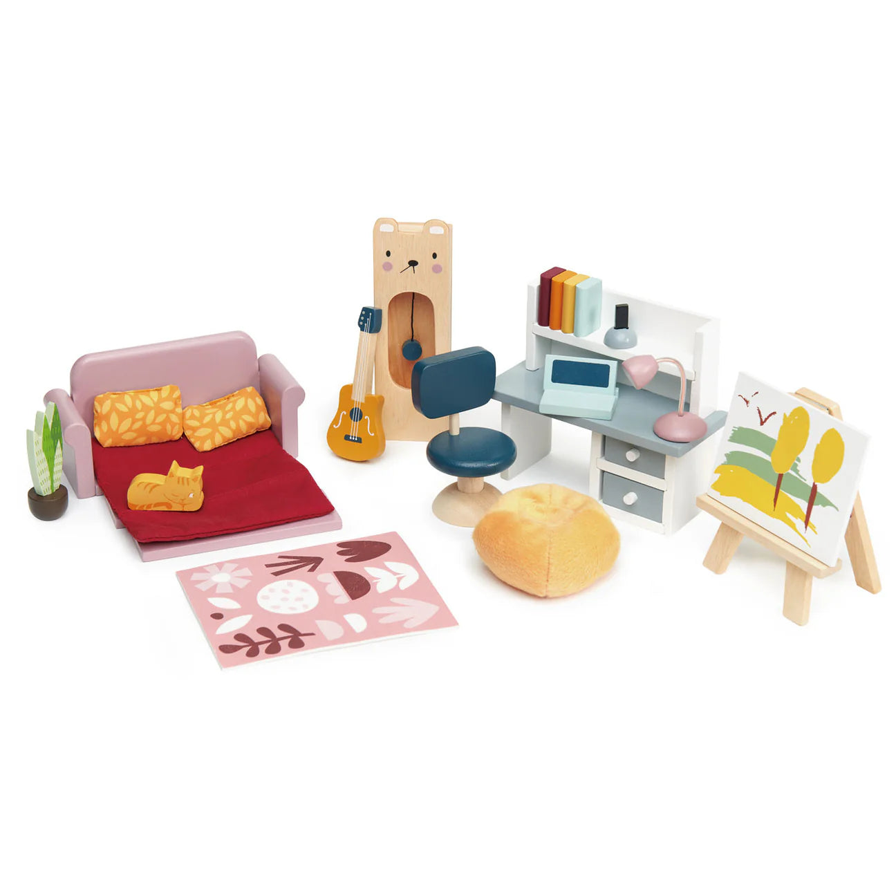 Doll house - Furniture sets