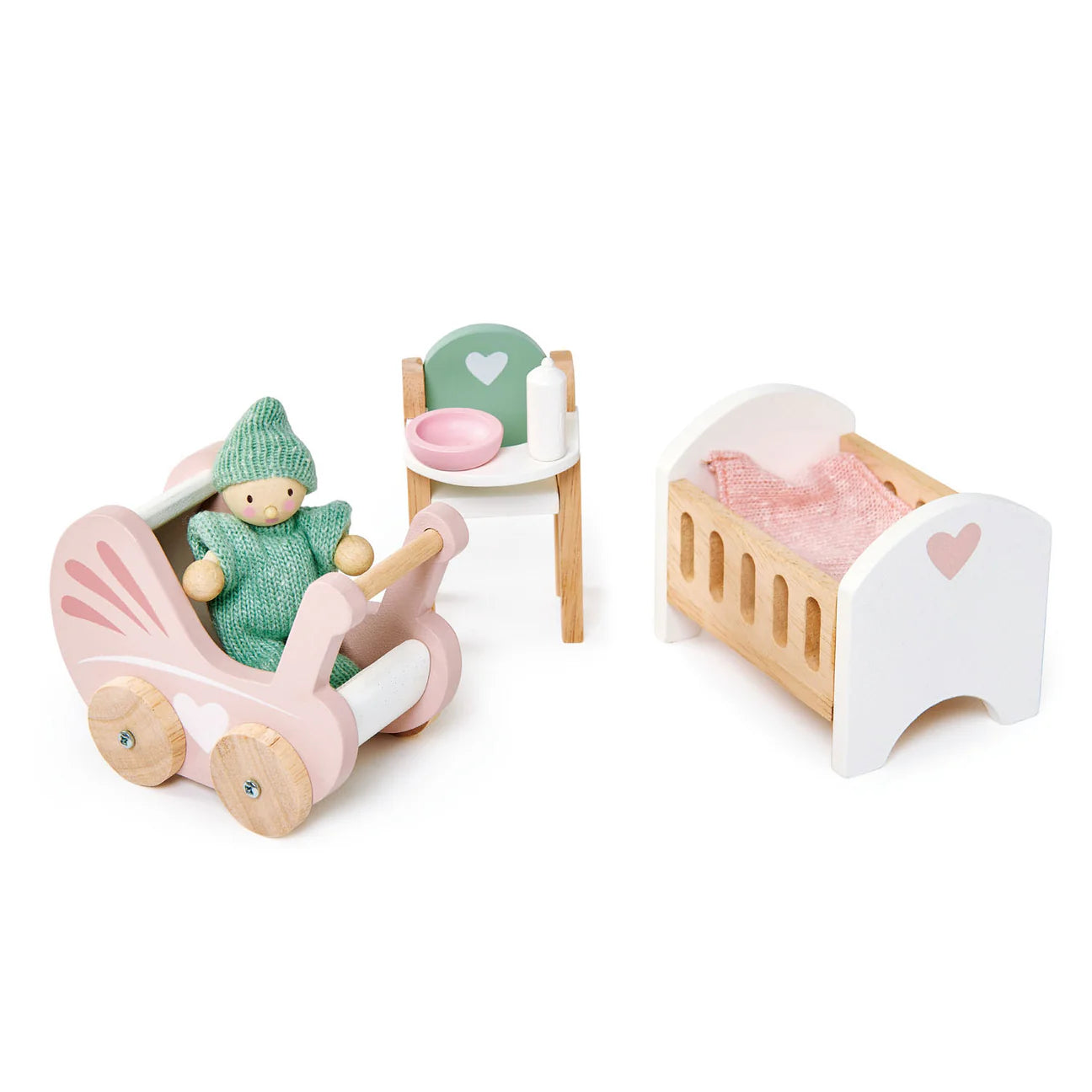 Doll house - Furniture sets