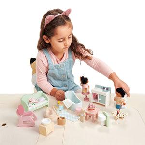 Doll house - Countryside Furniture Set