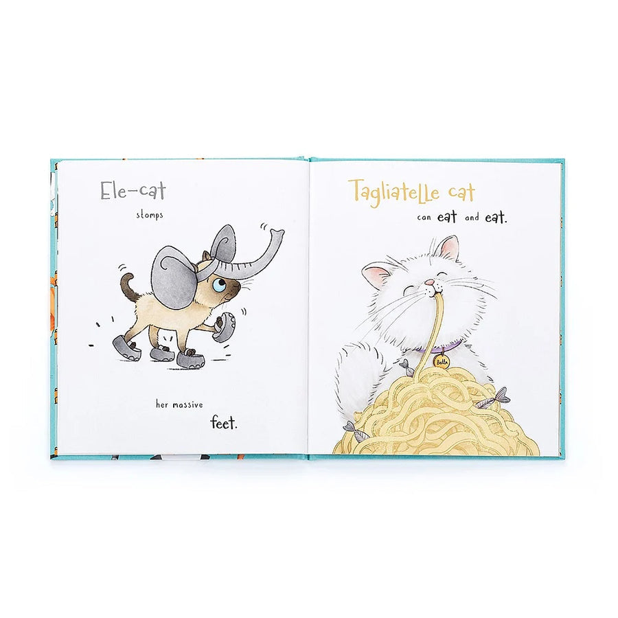 Jellycat Books