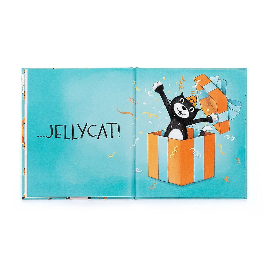 Jellycat Books