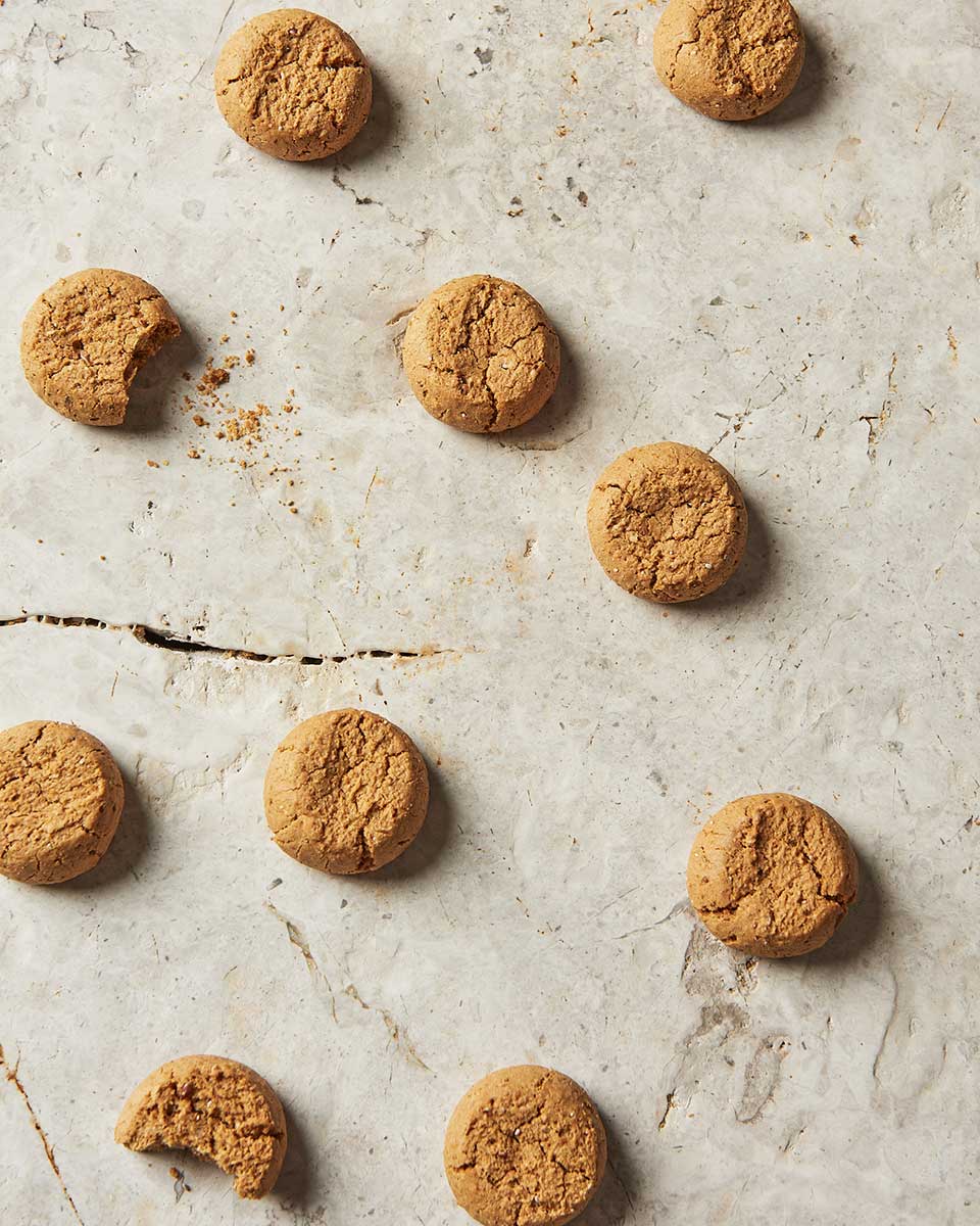 Milky Magic Spiced Tahini Cookies, 200g