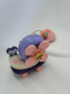 Table/Bath Suction Activity Toy - Snail