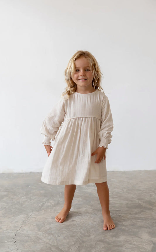 Illoura Yumi dress