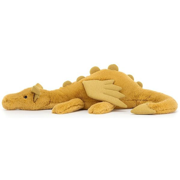 Jellycat - Golden Dragon