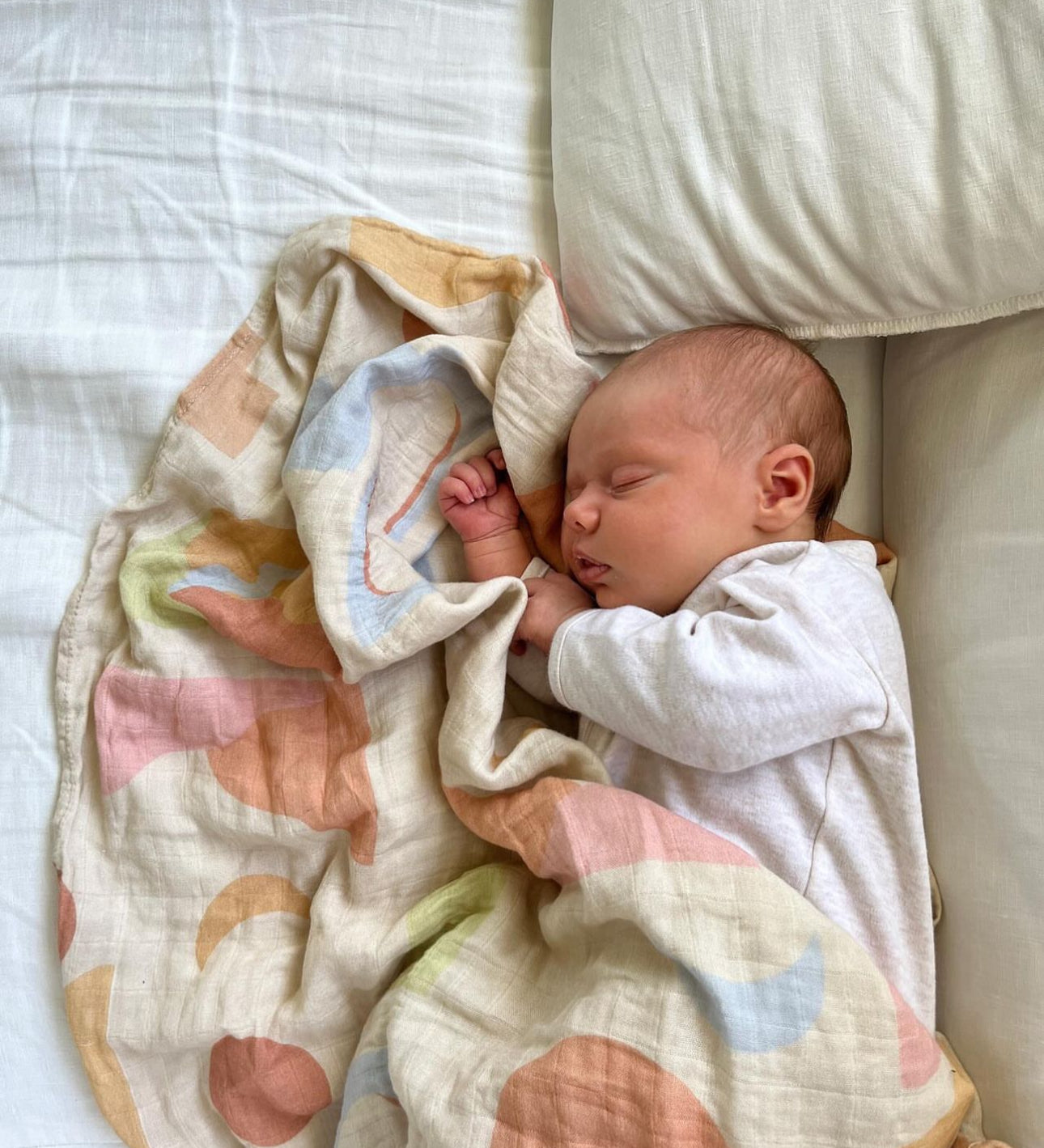 Wrap - Bamboo swaddle