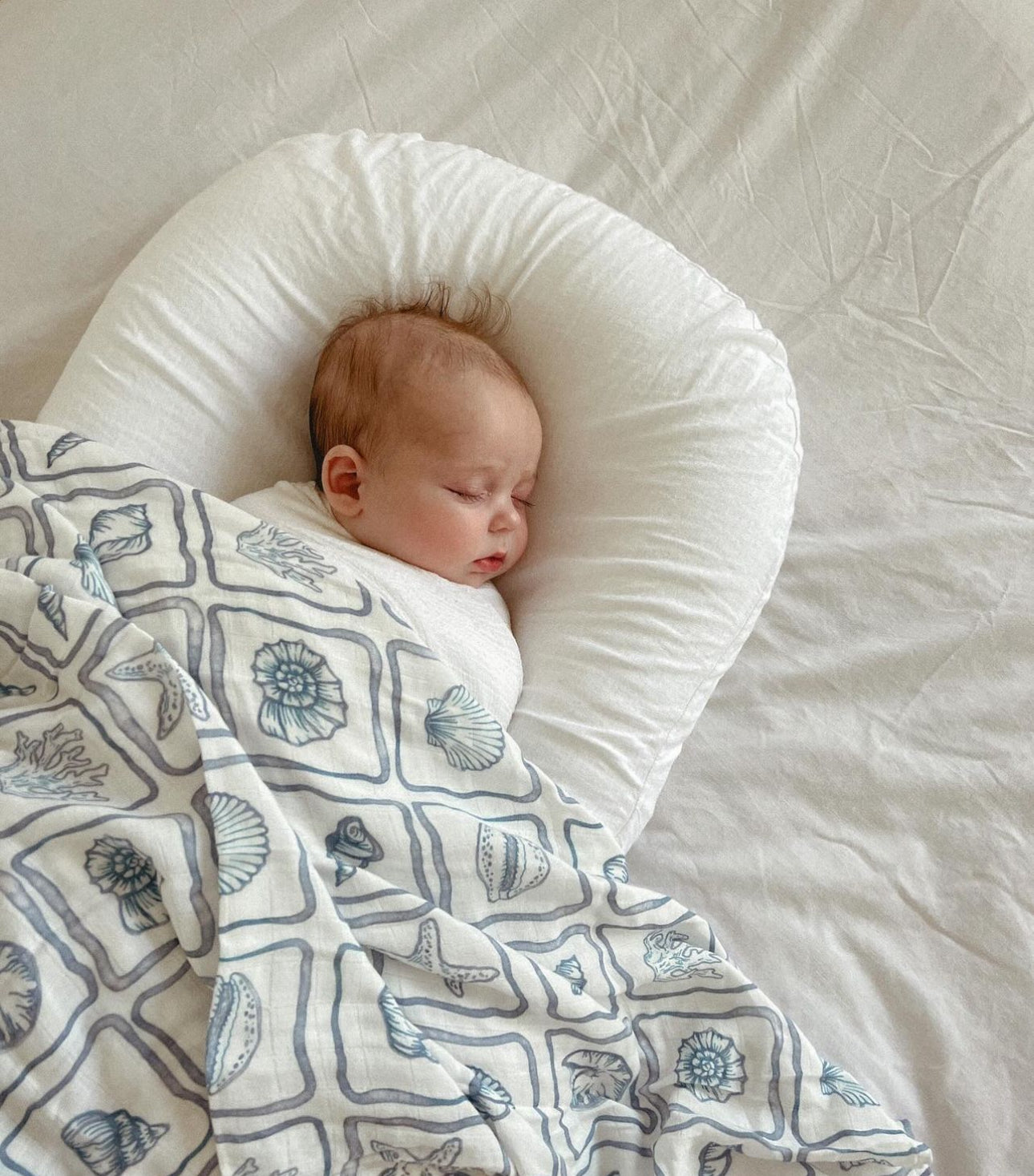 Wrap - Bamboo swaddle