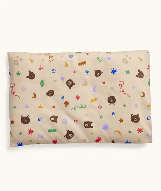 Organic Toddler Pillow And Case