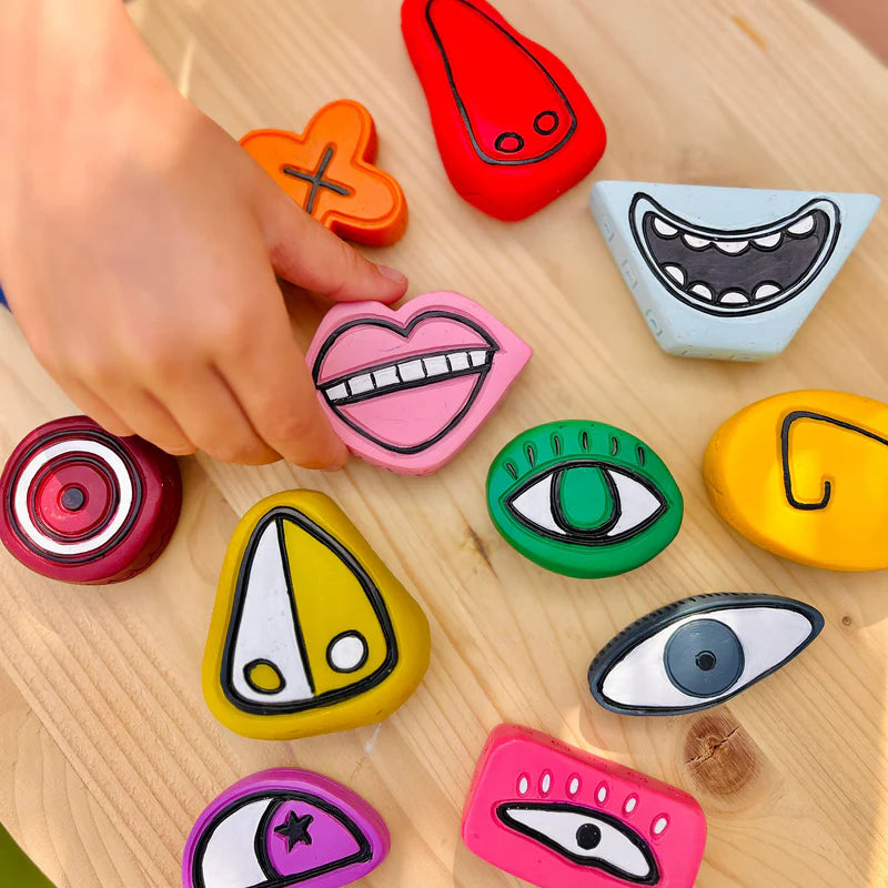 Sensory stones - TUBBLES FUNSPRESSIONS