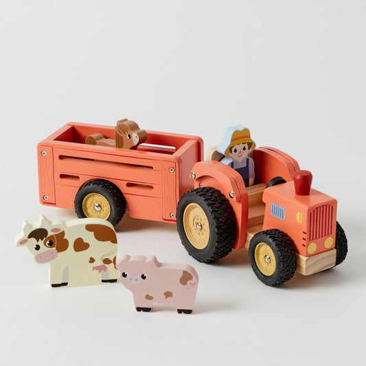 FARM TRUCK SET