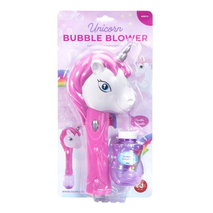 Bubble blower