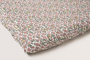 Fitted sheet - Changing mat/ Bassinet