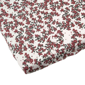 Fitted sheet - Changing mat/ Bassinet