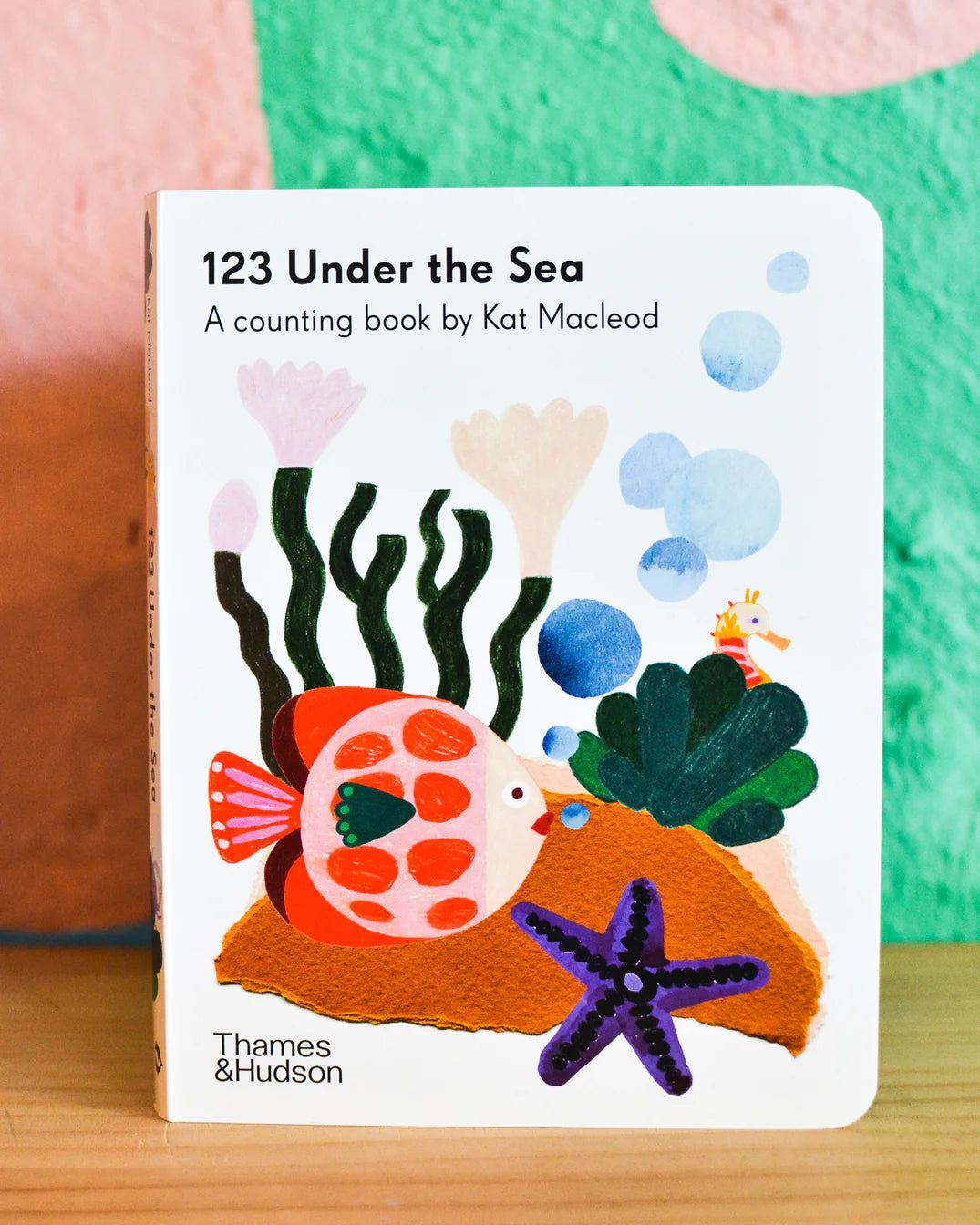 Counting Book - 123 Under the Sea