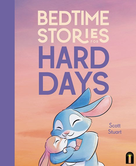 Book - Bedtime Stories For Hard Days