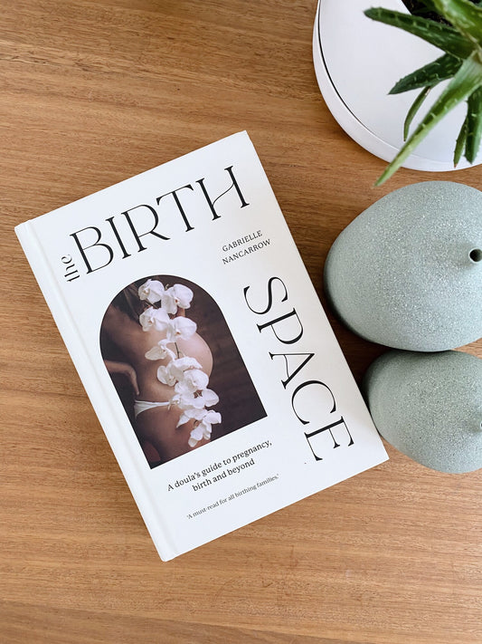 Book - The Birth Space