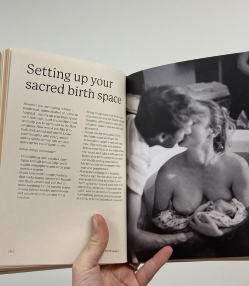 Book - The Birth Space