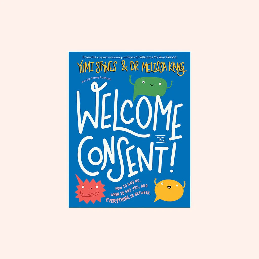 Book - WELCOME TO CONSENT