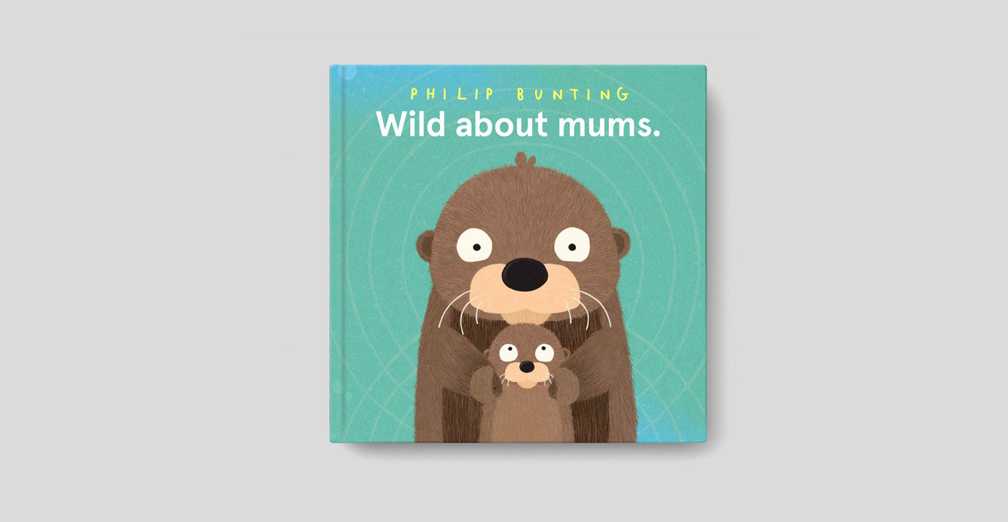 Book - Wild About Mums