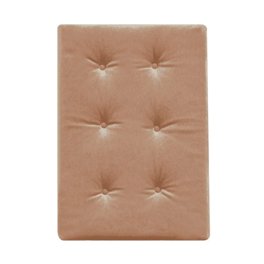 Doll Strolley Mattress - Champagne Velvet