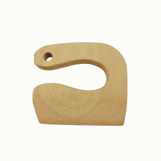 TINI wooden cutting knife