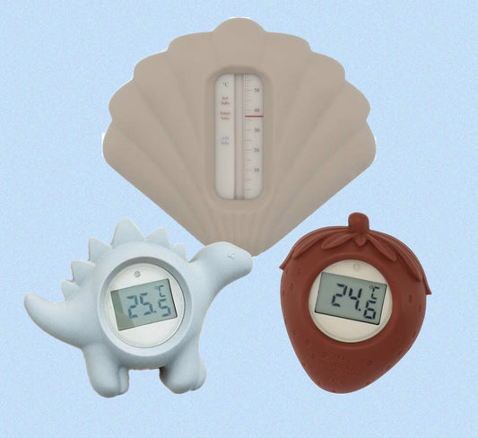 Silicone Bath Thermometer