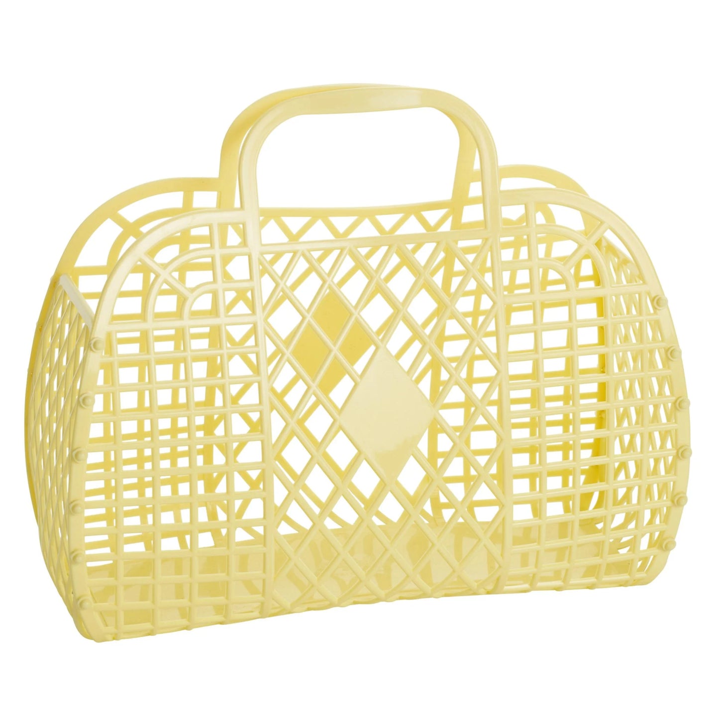 Retro basket - Large