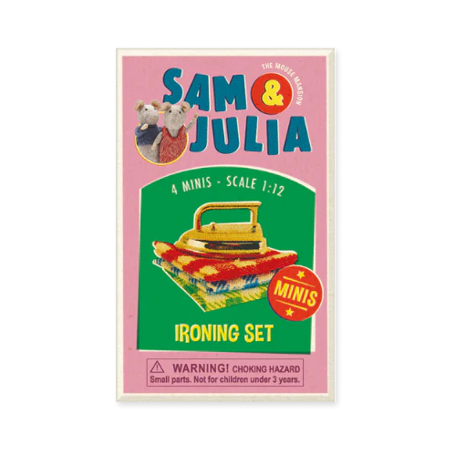 Sam & Julia - Mini accessories assorted