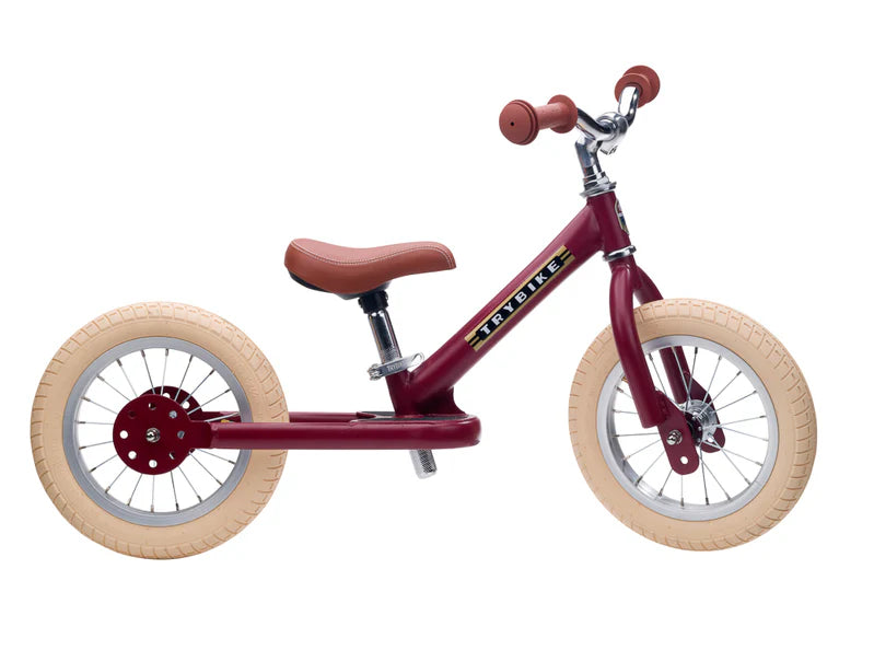 Trybike ( to balance bike )