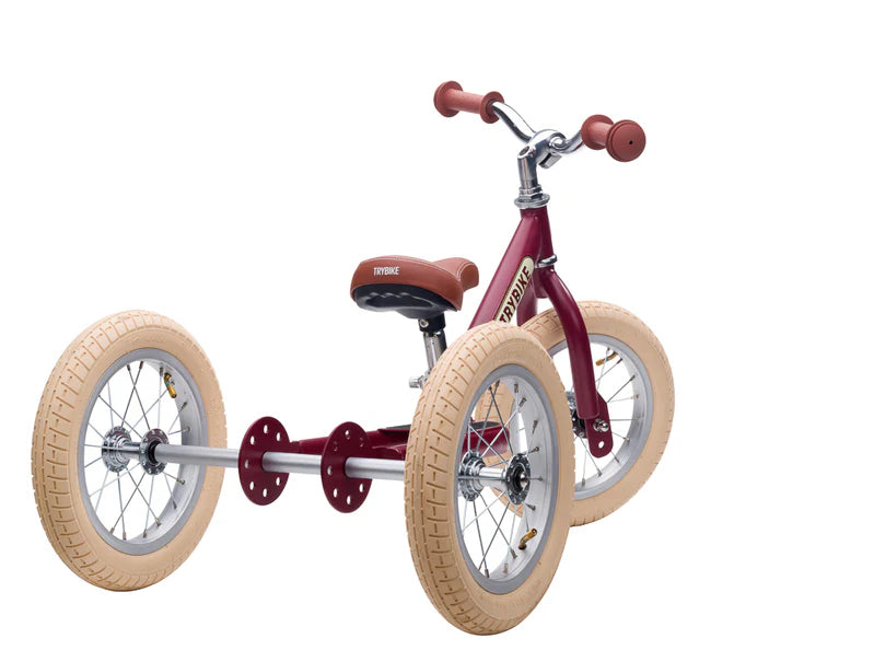 Trybike ( to balance bike )