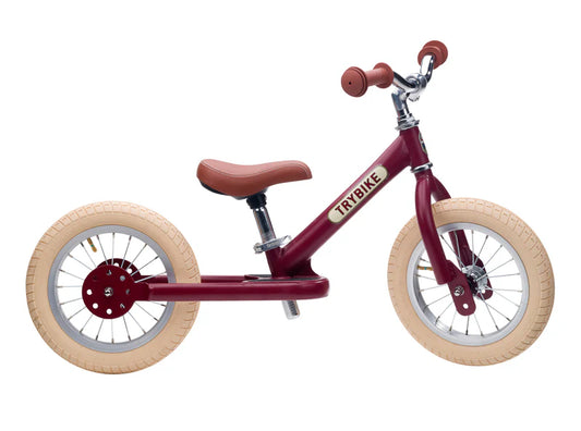 Trybike ( to balance bike )