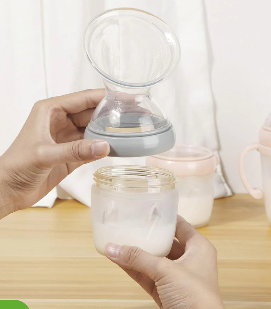 Silicone Breast Pump & Silicone - Gen 3