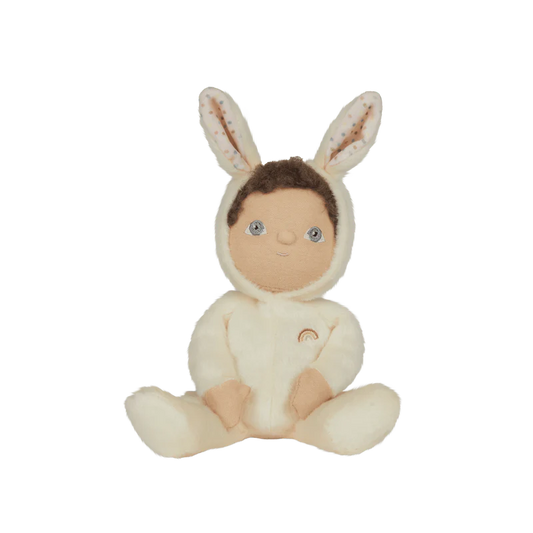 Dinky Dinkum Dolls Fluffle Family - Basil Bunny