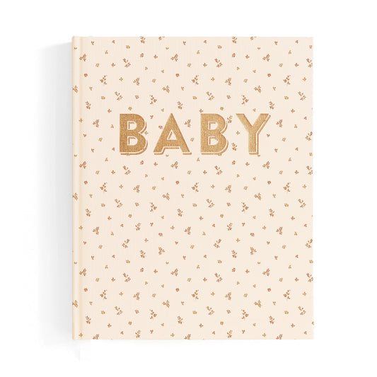 Fox & Fallow Baby Book Broderie